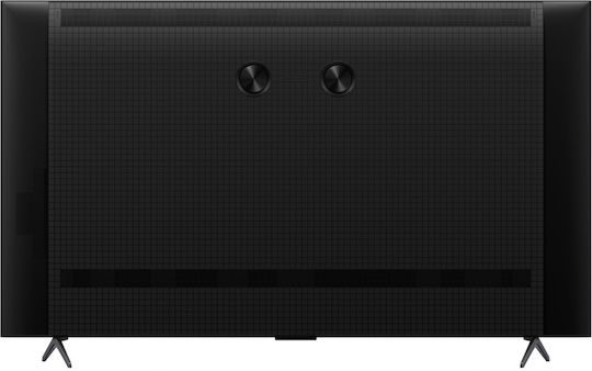 TCL Смарт Телевизор 55" 4K UHD Mini LED 55C61KS HDR (2025)