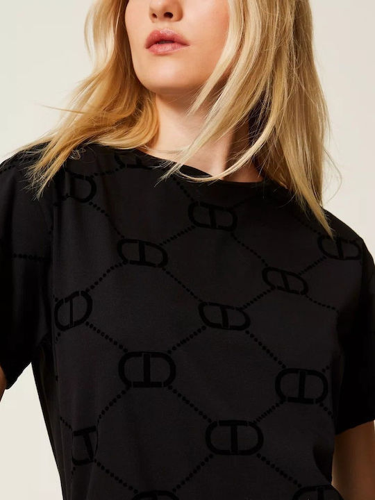 Women's T-shirt Black