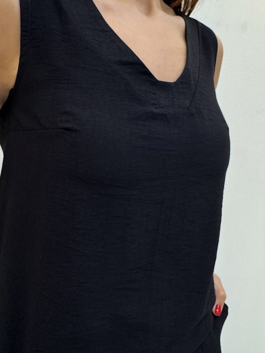 Women's Blouse Black