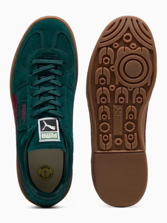 Super Team OG Men's Sneakers Green Terrain Ruby Shimmer Gum