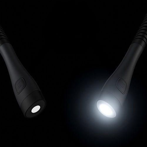 Izoxis Επαναφορτιζόμενος Φακός Λαιμού LED