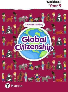 Global Citizenship Student Workbook Year 9