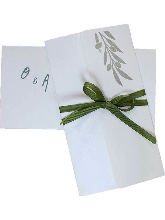 Invitație De Nuntă Day4you 15011