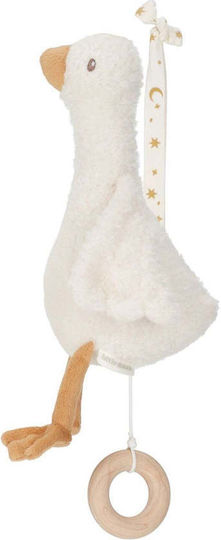 Little Dutch Pendant Toy for Cot with Music Fabric for 0++ Months