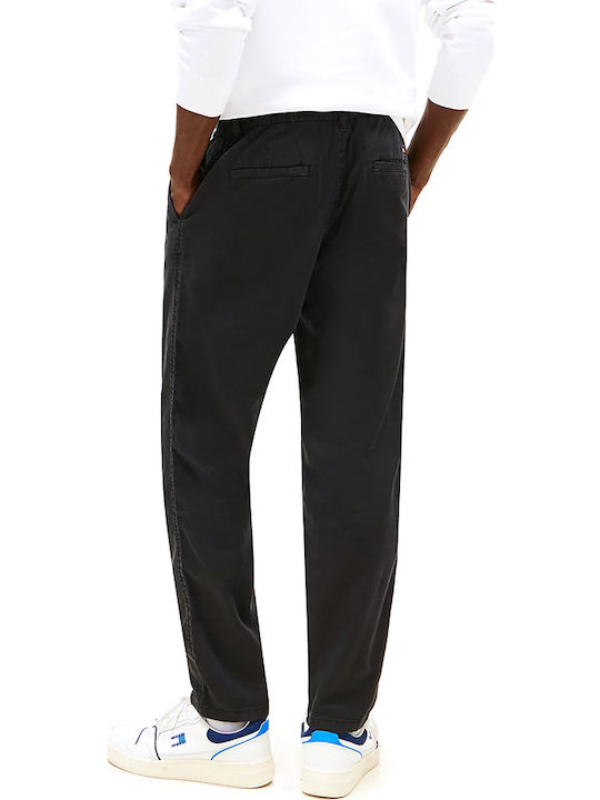 Tommy Hilfiger Hose Black