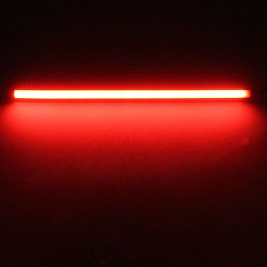 Flexible Motorcycle Headlight LED Strip Running-strobe Brake Lights & Dynamic Turn Signals High Brightness 30cm Tc-256