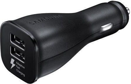 Samsung Φορτιστής Αυτοκινήτου με Θύρες: 2xUSB