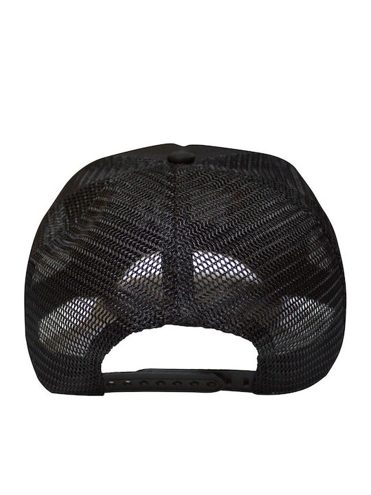 Hat My Chemical Romance Mcr Logo Mesh Cap Black Mcrmbcap03b