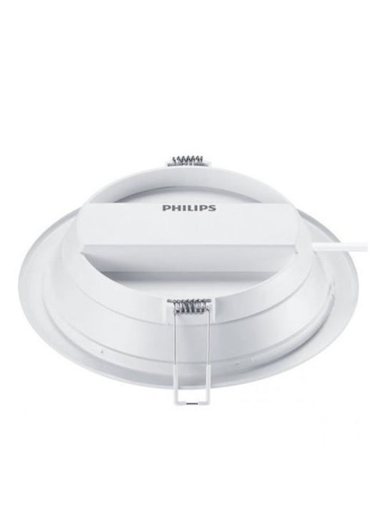 Philips Χωνευτό LED Panel 19W με Ψυχρό Λευκό Φως