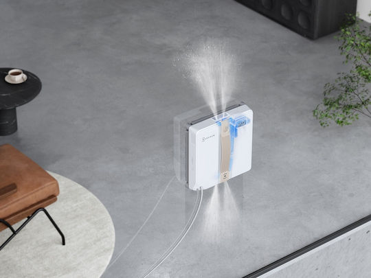 Ecovacs Winbot Battery Robot Window Cleaner 3.6V White