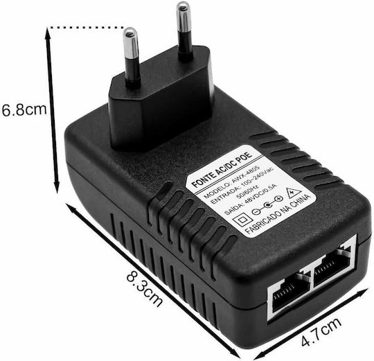 AWX-4805 Впръсквач