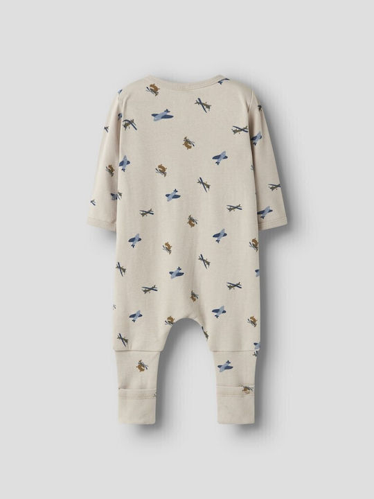 Name It Set Ecru Onesies
