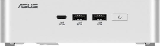 Asus NUC 15 Pro+ Kit Barebone (Core Ultra 5- / 4GB DDR4 / 96GB M.2 / SSD)