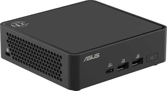 Asus Nuc 15 Pro Barebone (Core Ultra 7-)