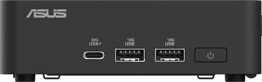 Asus Nuc 15 Pro Barebone (Core Ultra 7-)
