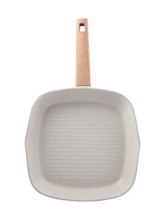 Bergner Aluminum Pan with Stone Interior Coating 28cm
