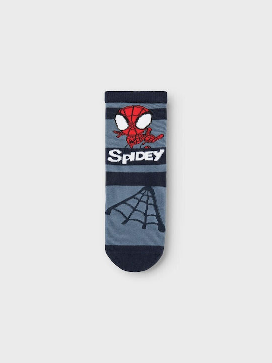 Name It Kindersocken Blue 3 Paar
