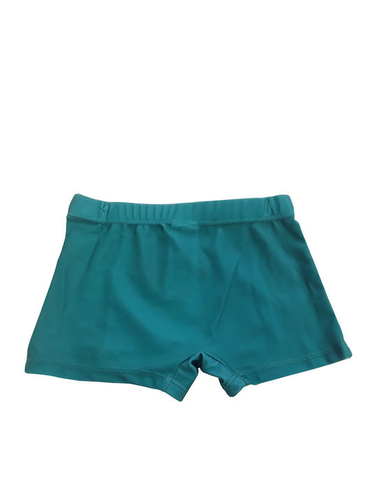 Paw Patrol Kids Swimwear Swim Shorts green
