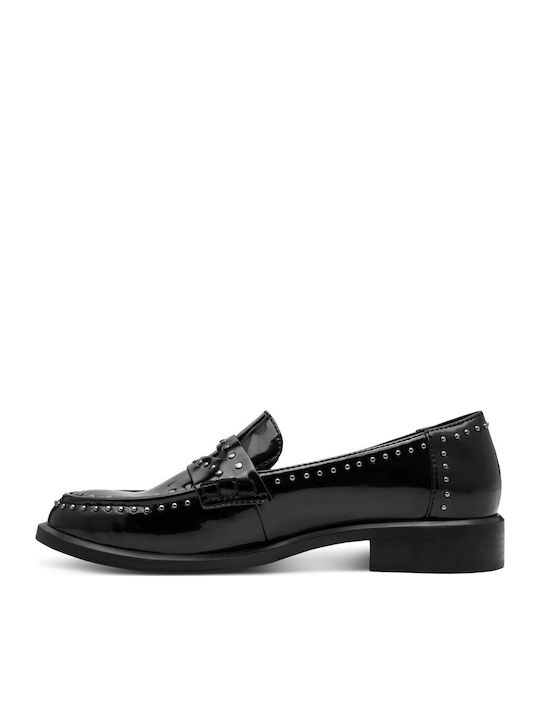 Women's Loafers in Black Color
