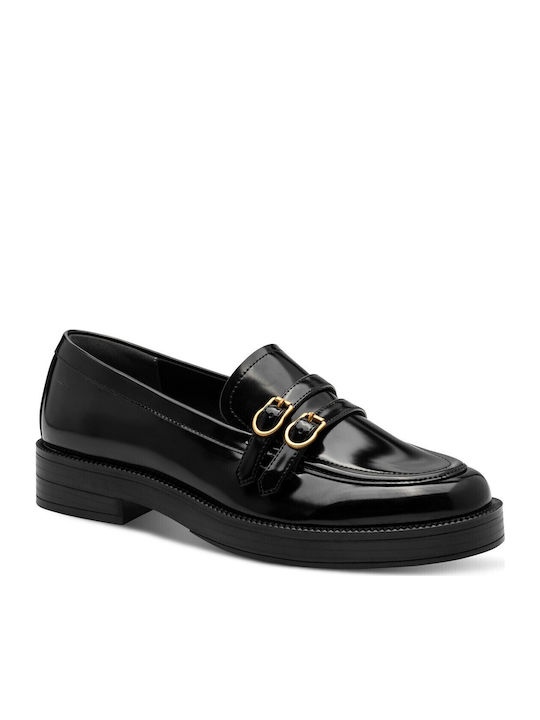Women's Loafers in Black Color
