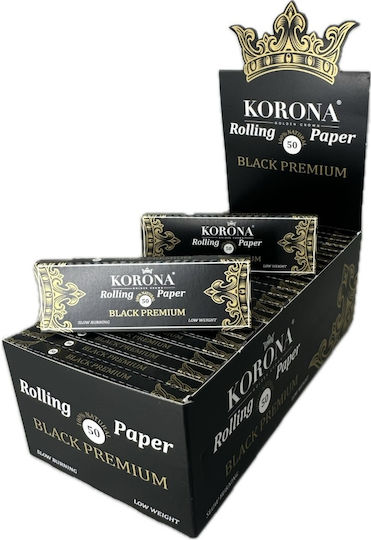 Korona Χαρτάκια Στριφτού Τσιγάρου 1τμχ
