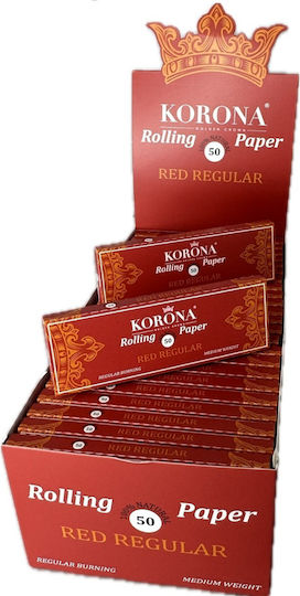 Korona Cigarette Rolling Papers 1pcs