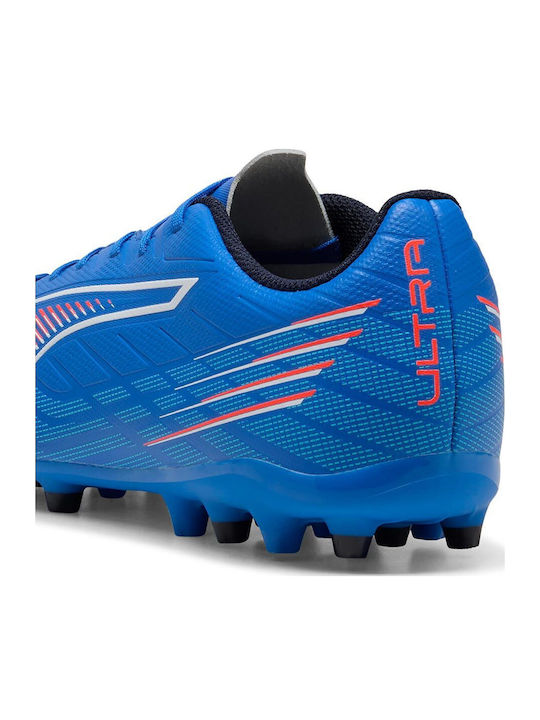 PUMA Ultra 6 Play MG Футболни Обувки с Бутони Сини