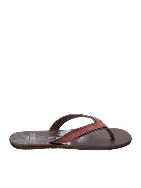 Dakar Ανδρικά Flip Flops Καφέ