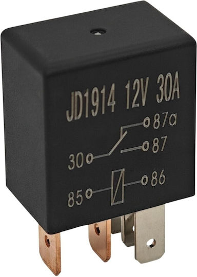 Universal Relay 12v 5 Pin