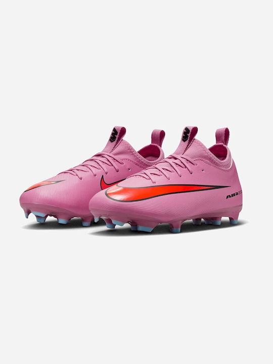 Pink Nike Volt Cleats Nike Mercurial Victory V Ag R Mens Football Boots  717140