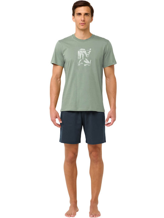 Vamp Light Green