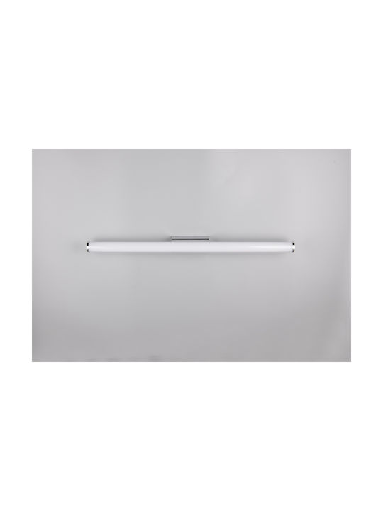 Trio Lighting Φωτιστικό Μπάνιου/Πίνακα Ασημί Trio Lighting Φωτιστικό Μπάνιου/Πίνακα Ασημί