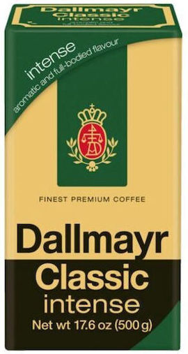 Dallmayr Classic Intensiv Gemahlener Kaffee 500 g