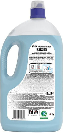 Lenor Концентрирано Омекотител за дрехи Breeze 1x4000мл