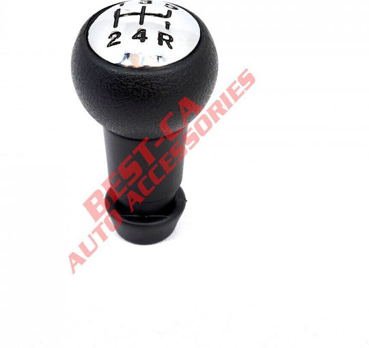 5-speed Gear Shift Knob Suitable Peugeot Citroen