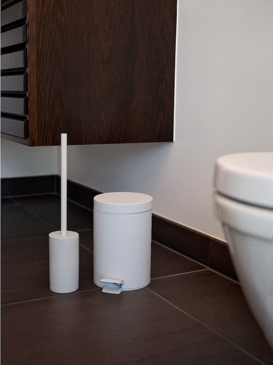Zone Denmark Inox Toilet Brush Gray