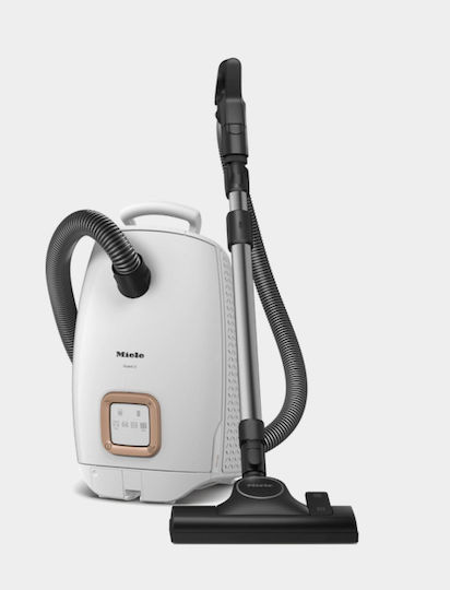 Miele Guard L1 Electric Vacuum Cleaner 890W Bagged 3.5lt White