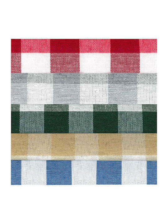 Viopros Tablecloth Dublin Green 140x180cm