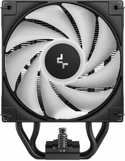 Deepcool AG500 BK CPU Cooler for Socket 1851/AM5/1700 with RGB Lighting