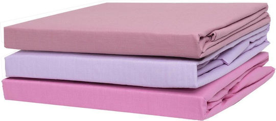 Viopros Duvet Queen 220x240cm Basic Fuchsia Fuchsia