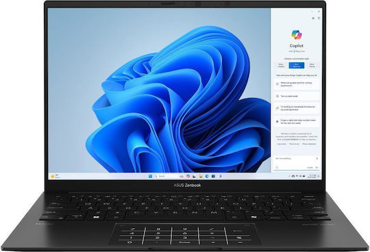 Asus Zenbook 14 14" OLED 120Hz (Ryzen AI 300 Series-AI 7 350/32GB/1.0TB SSD/W11 Home) (International English Keyboard)