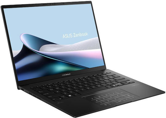 Asus Zenbook 14 14" OLED 120Hz (Ryzen AI 300 Series-AI 7 350/32GB/1.0TB SSD/W11 Home) (International English Keyboard)