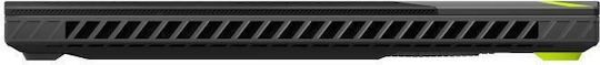 Asus Rog Strix 16" QHD+ 240Hz (Ryzen 9-9955HX/16GB/1.0TB SSD/GeForce RTX 5070 Ti/W11 Home) (US Keyboard)