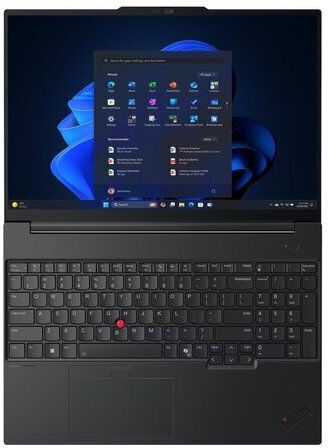 Lenovo ThinkPad E16 G3 16" IPS FHD+ (Ultra 5-225U/16GB/512GB SSD/W11 Pro) (GR Keyboard)