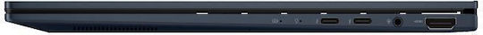 Asus Zenbook 14 OLED UX3405CA-PZ217W 14" Touchscreen 120Hz (Ultra 7-255H/32GB/1TB SSD/W11 Home) (US Keyboard)