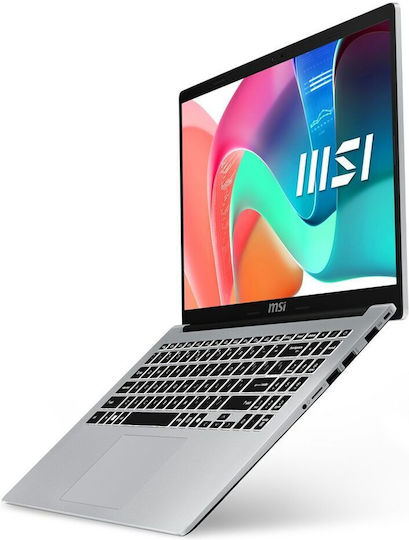MSI Modern 15 F13MG-088PL 15.6" FHD (i7-1355U/16GB/512GB SSD/W11 Pro) (International English Keyboard)