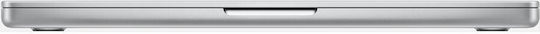 Apple MacBook Pro (2024) 14,2" Retina Display 120Hz (M4 Max-14-Kern/36GB/1TB SSD/32-Kern-GPU) mit Ladegerät 96W Silber (US Tastatursprache)