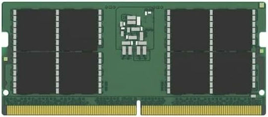 Kingston 8GB DDR5 RAM с Скорост 5600 за Server