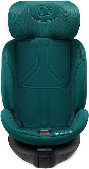 Kinderkraft Xrider 2 Baby Car Seat i-Size with Isofix Green