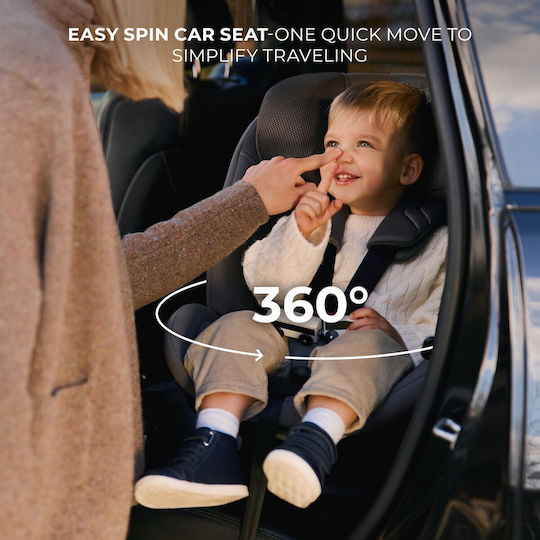 Kinderkraft Xrider 2 Baby Car Seat i-Size with Isofix Green